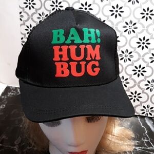 New Ugly Christmas Sweater trucker hats cap